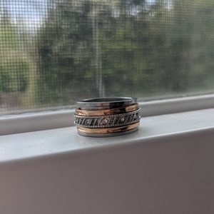 Meditation Ring